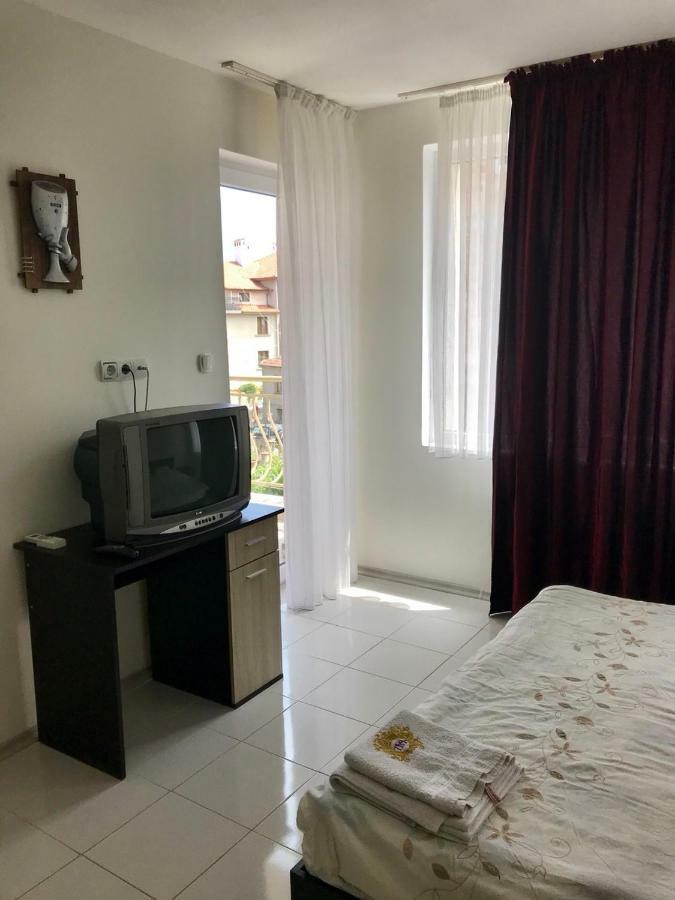 Helga Apartment Obzor Luaran gambar