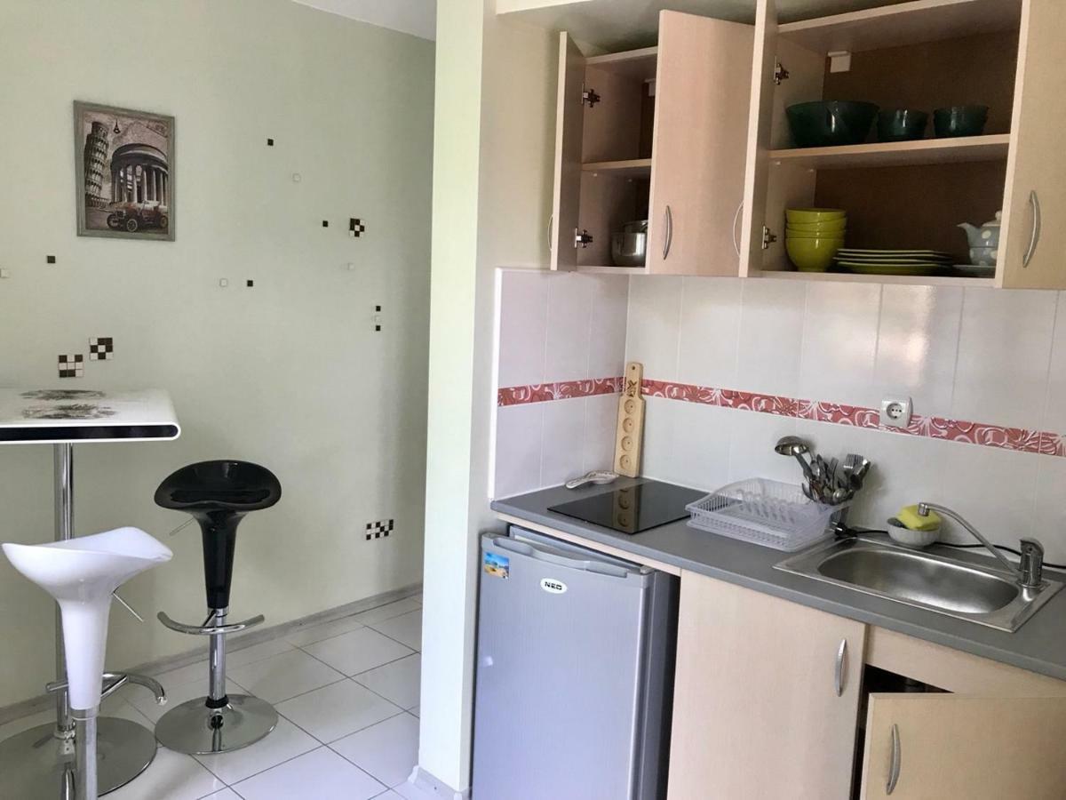 Helga Apartment Obzor Luaran gambar